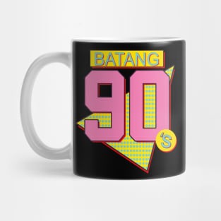 batang 90's Mug